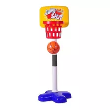 Juego De Aro Basquet Con Pelota Infantil Nenes Rondi Basket