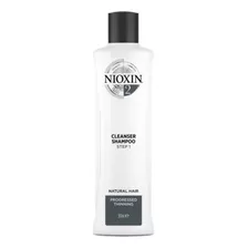 Shampoo Cleanser Nioxin System 2 300ml