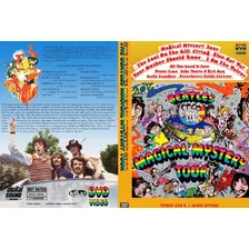 The Beatles - Magical Mystery Tour Dvd