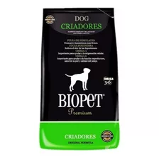 Biopet Criadores Perro Adulto - Happy Tails