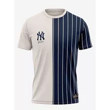 Polera New York Yankees Fexpro Mlb