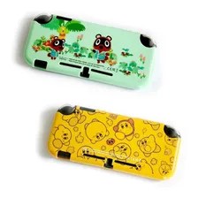Nintendo Switch Lite Case Protector Kirby Animal Crossing