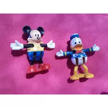 Mickey Y Donald 