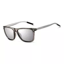 Lentes De Sol Veithdia Car Driving 6108 Uv 400 Con Estuche