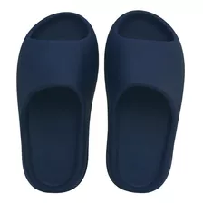 Chinelo Slide Nuvem Tipo Yeeze Lanç Leve 100% Eva Ortopédico