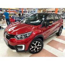 Captur 1.6 Sce Intense Flex 4p Cvt 2019/2019