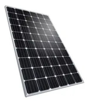Panel Solar Monocristalino Fotovoltaico 300w 72 Celdas 6x12