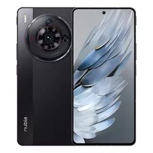 Nubia Z50s Pro 5g Smartphone 12gb Ram 1024gb Rom Black Global Versión 6.78'' Snapdragon 8 Gen 2 Última Versión 5100mah 80w Charge Nfc