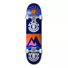 Element Aquazen Skateboard Complete Sz 7.75 Pulgadas Surtido