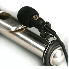 Micrófono Condensador - Audix Micrófono Dinámico, Negro, 9,0