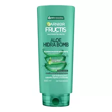 Acondicionador Garnier Fructis Aloe Hidra Bomb 650ml