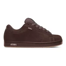 Tenis Etnies Kingpin Brown Black Skate Hombre