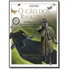 Livro O Cão Dos Baskerville Sir Arthur Conan Doyle