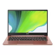 Notebook I5 Acer Sf314-57-51cl 8gb 256gb W10h 14 Sdi