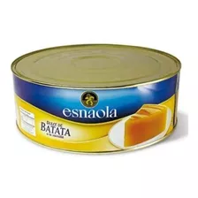 Dulce De Batata Esnaola En Lata X 5 Kg