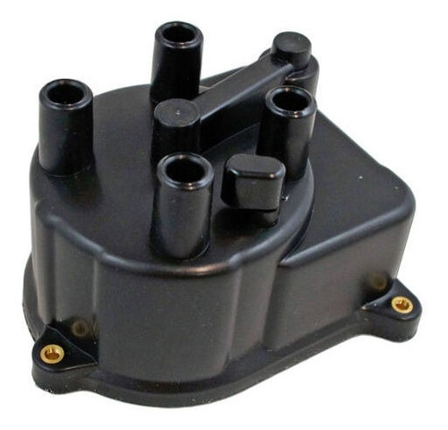New Distributor Cap \u0026 Rotor Ignition Kit For Honda Civic Sle Foto 6