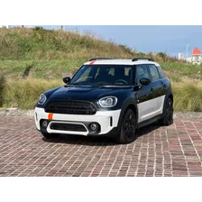 Mini Cooper Countryman Uncharted Edition 2024