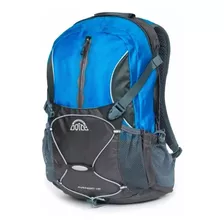 Mochila Doite Avensis 18 Litros Ciclismo-trekki Cubre Mochil Color Azul Diseño De La Tela Ciclismo-trekking