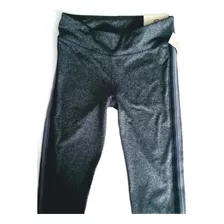 Licra Para Mujer - Legging - Color Gris, Talla S