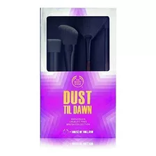 The Body Shop Makeup Brush Collection Set De 4 Piezas Cruelt