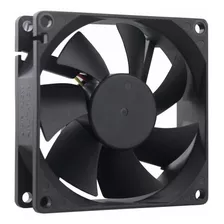 Fan Cooler - Turbina 120 X 120 X 25 Mm 24 Vdc (101-030)