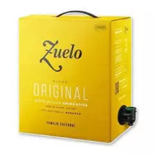 Aceite Oliva Extra Virgen Clasico Zuelo X 5 Lts-bag In Box