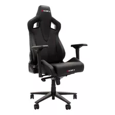 Cadeira Gamer Racer X Heavy 180 Kg Preto E Vermelho