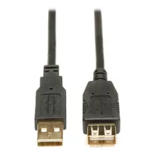 Extensión Usb Gold - Hembra- Macho 2.0 1.8m