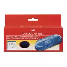 Apagador Para Quadro Branco Faber-castell Com Estojo