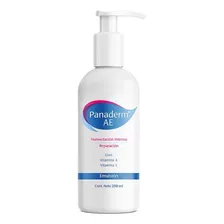  Panaderm Ae Loción X 250 Ml Humectación Intensa Y Reparación