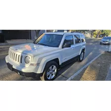 Jeep Patriot 2015 2.4 Litude 4x2 At