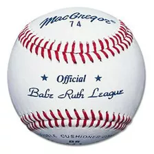 Macgregor 74 Oficial Ruth Baseball Babe (una Docena).