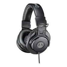 Ath-m30x Audiotechnica Audifonos Profesionales