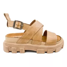 Sandalias Mujer Zapatos Liviana Urbanas Ultra Cómodas 6347 