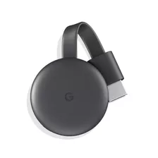 Google Chromecast 3ra. Generación Completo Sin Caja