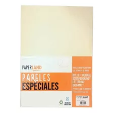 Papel Presentacion Paperland 90 Gr A4 X10 U - Color Eleccion