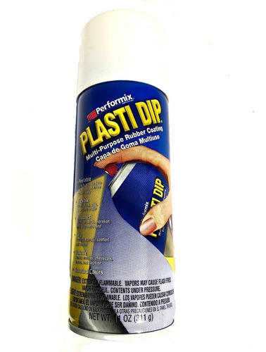 Plasti Dip Blanca Made In Usa Pintura Plstica Kit 2 Spray Foto 4