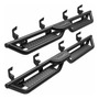 Estribos Laterales 2puertas Jeep Wrangler Jk 4wd 12-18