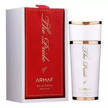 Perfume De Mujer Armaf The Pride Rouge 100 Ml Edp