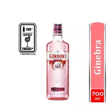 Ginebra Gordons Premium Pink - mL a $147