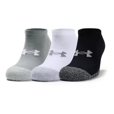 Medias Under Armour Heatgear Gris