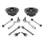 Kit Horquillas Brazos Bases Audi A4 A5 07-17 