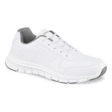 Zapatos Colegio Skoler C Blanco Para Niña Y Niño Croydon