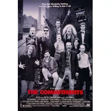 The Commitments: Loucos Pela Fama (1991) - Leg Português