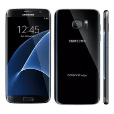 Samsung Galaxy S7 Edge 32 Gb Preto-ônix 4 Gb Ram