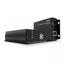 Hub Usb - Lindy 140m 4 Port Usb 2.0 Cat.6 Extender