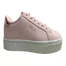 Tenis Fila Panache Rosa 5cm00771 661