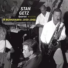 Stan Getz In Scandinavia 1959-1960 Vinilo Lp Es Import