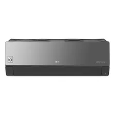 Aire Acondicionado LG Inverter Artcool 3000 Frigorías Color Negro