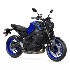 New 2023 Yamaha Sportbike Motorcycle Mt-09